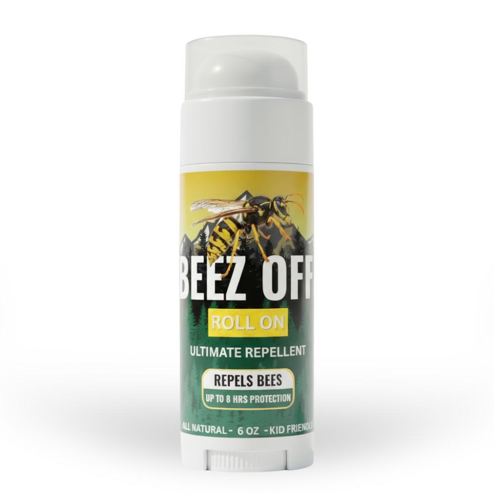 Beez Off - Natural Bee Repellent Products | Premium Protection